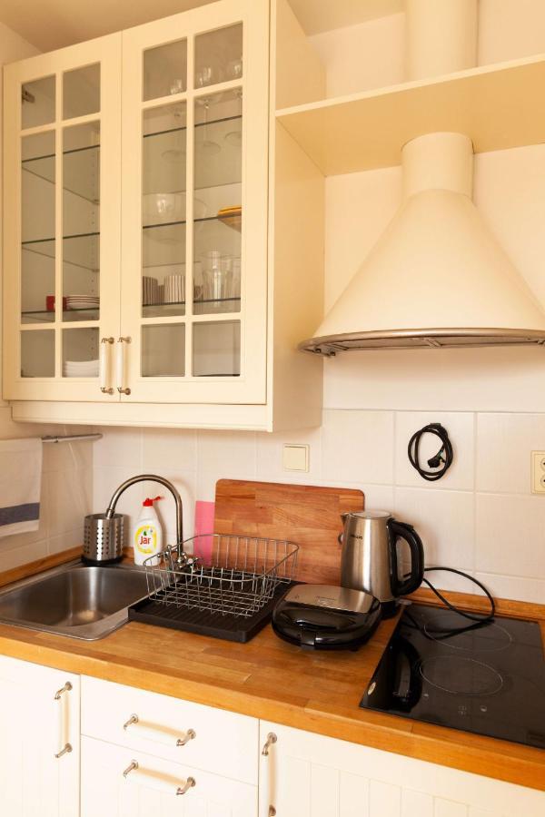 Apartamento Vitkov Park Praga