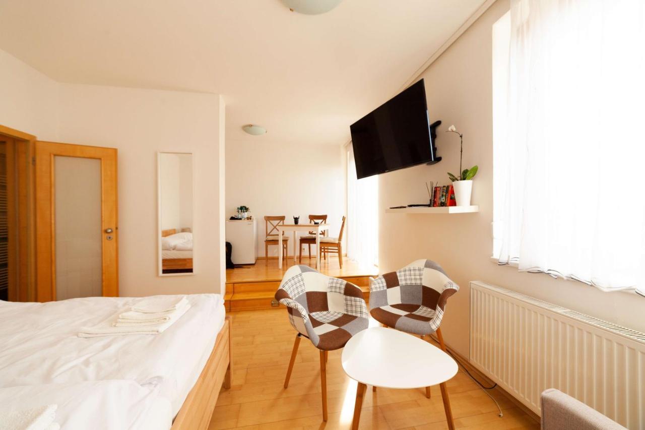Apartament Vitkov Park