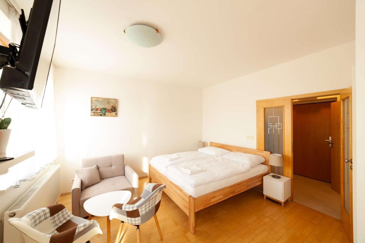 Apartament Vitkov Park *